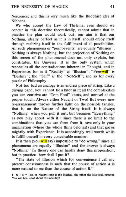 Original scan of Magick Without Tears, PDF page 74