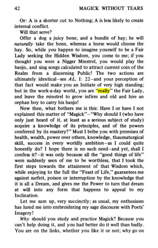 Original scan of Magick Without Tears, PDF page 75