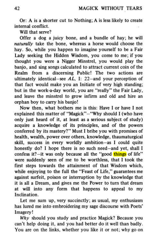 Original scan of Magick Without Tears, PDF page 75