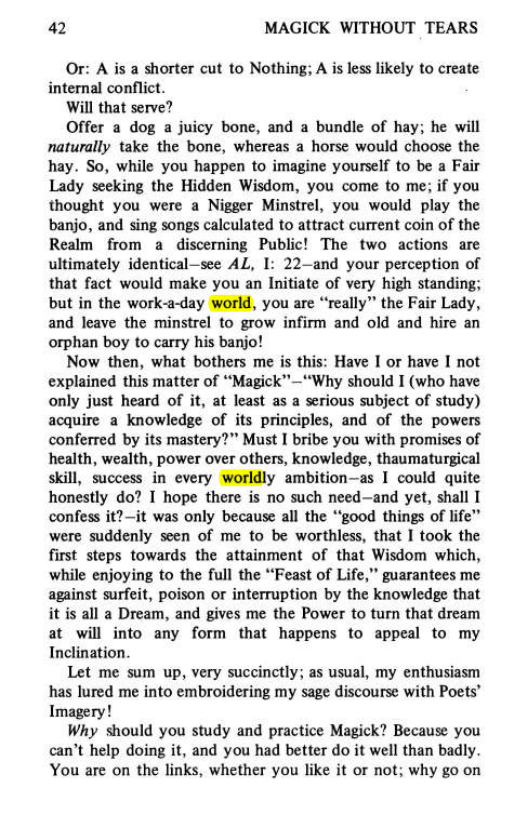 Original scan of Magick Without Tears, PDF page 75