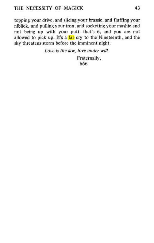 Original scan of Magick Without Tears, PDF page 76