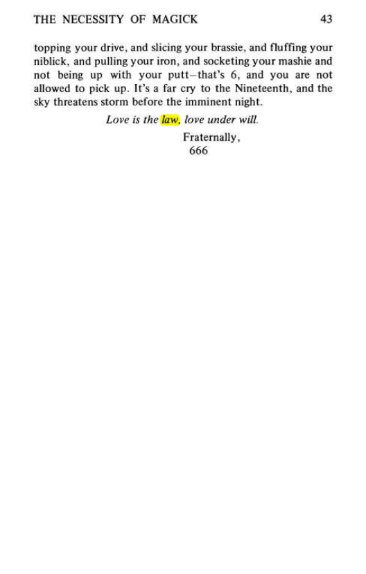 Original scan of Magick Without Tears, PDF page 76