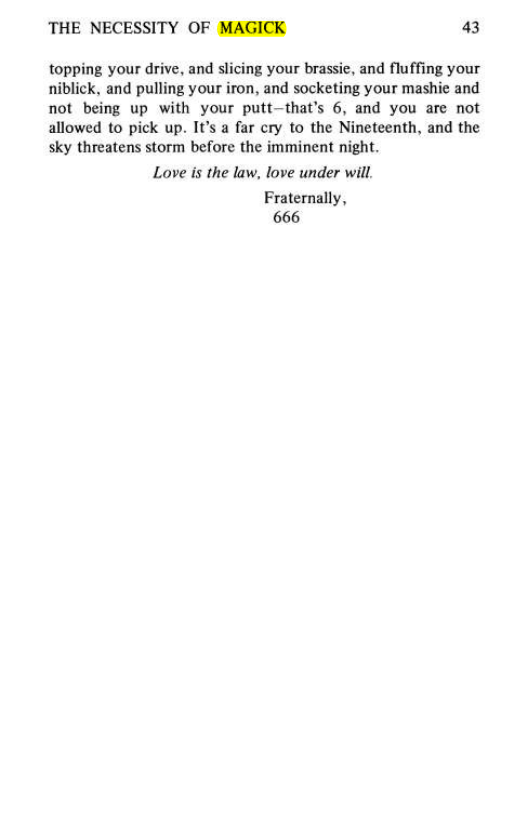 Original scan of Magick Without Tears, PDF page 76