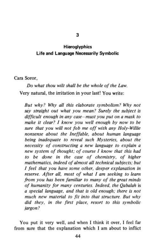 Original scan of Magick Without Tears, PDF page 77