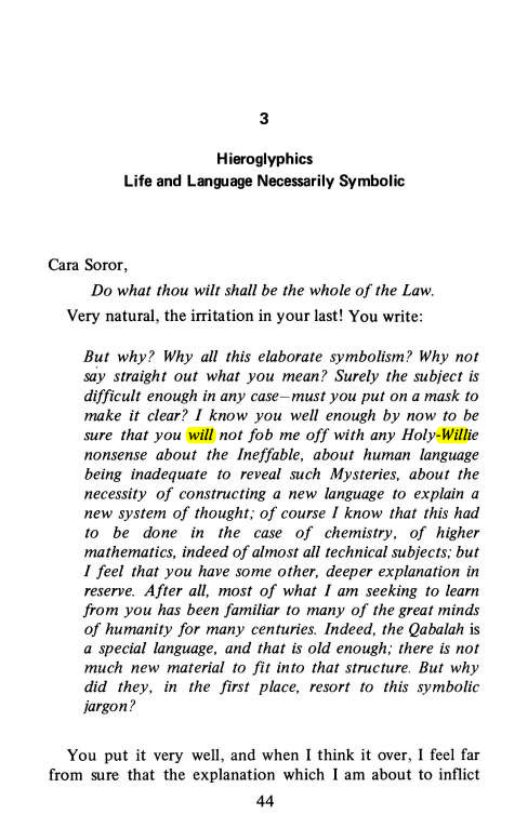 Original scan of Magick Without Tears, PDF page 77