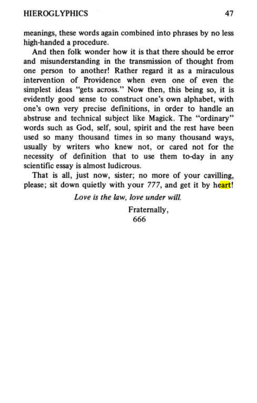 Original scan of Magick Without Tears, PDF page 80