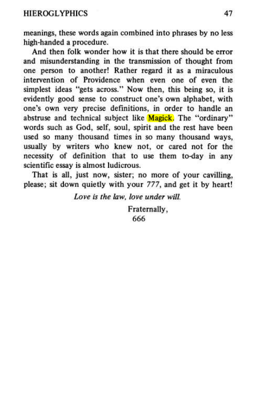 Original scan of Magick Without Tears, PDF page 80