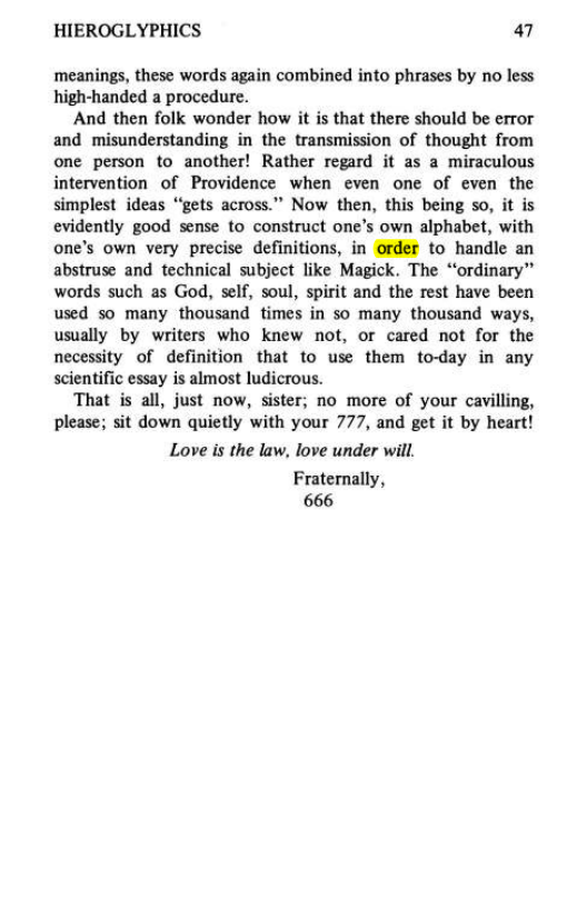 Original scan of Magick Without Tears, PDF page 80
