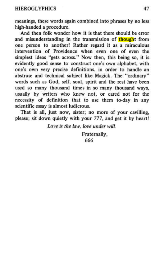 Original scan of Magick Without Tears, PDF page 80