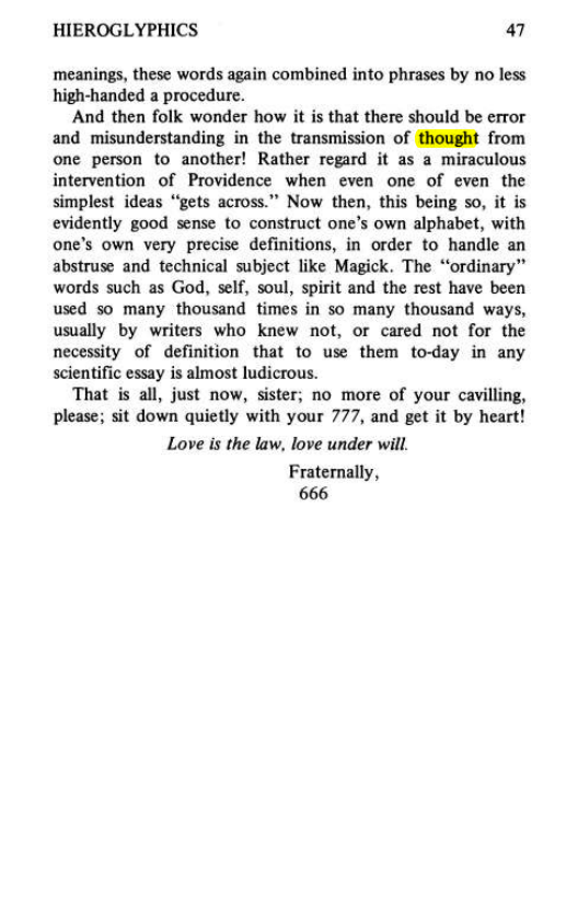 Original scan of Magick Without Tears, PDF page 80