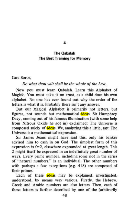 Original scan of Magick Without Tears, PDF page 81
