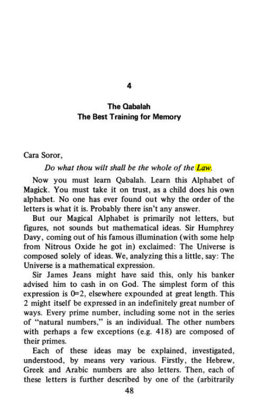 Original scan of Magick Without Tears, PDF page 81