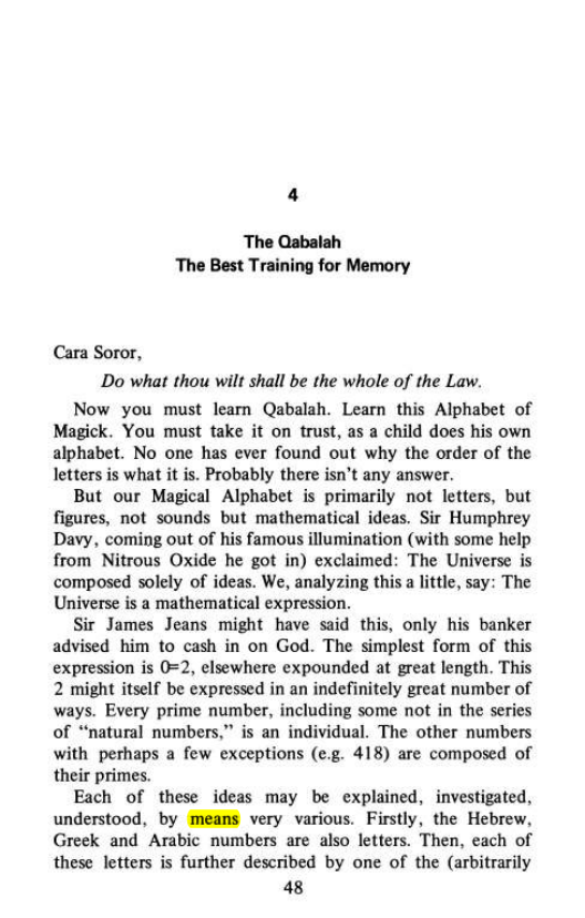 Original scan of Magick Without Tears, PDF page 81