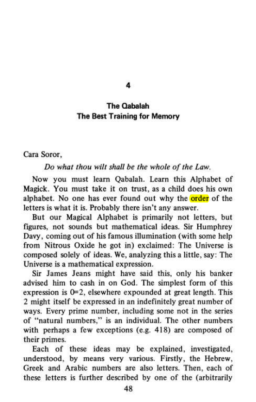 Original scan of Magick Without Tears, PDF page 81