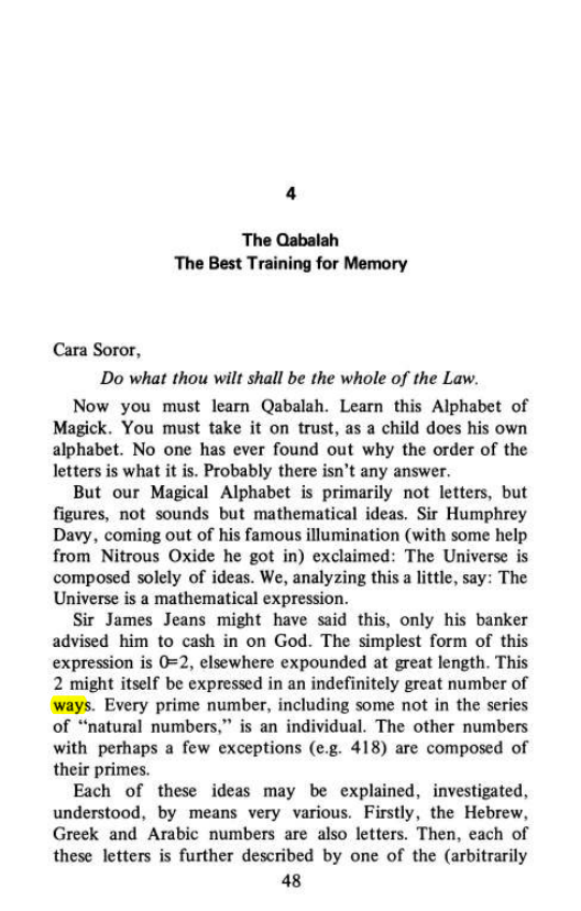 Original scan of Magick Without Tears, PDF page 81