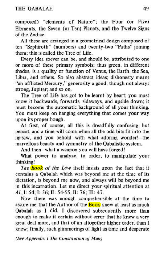 Original scan of Magick Without Tears, PDF page 82