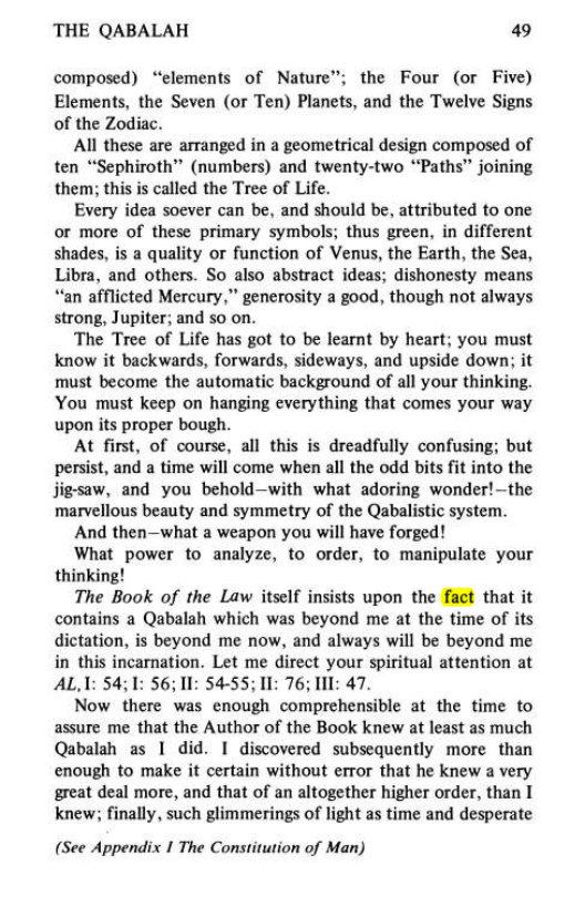 Original scan of Magick Without Tears, PDF page 82