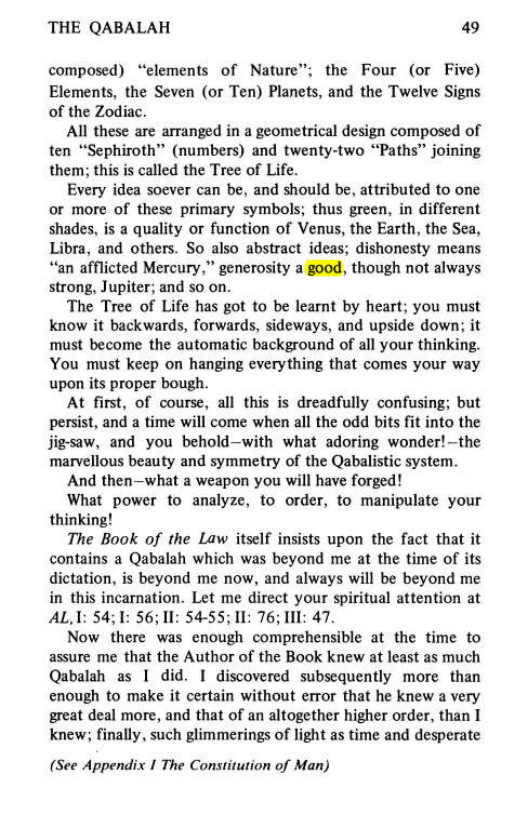 Original scan of Magick Without Tears, PDF page 82