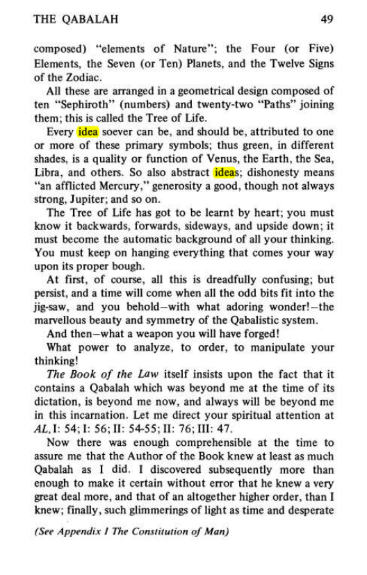 Original scan of Magick Without Tears, PDF page 82