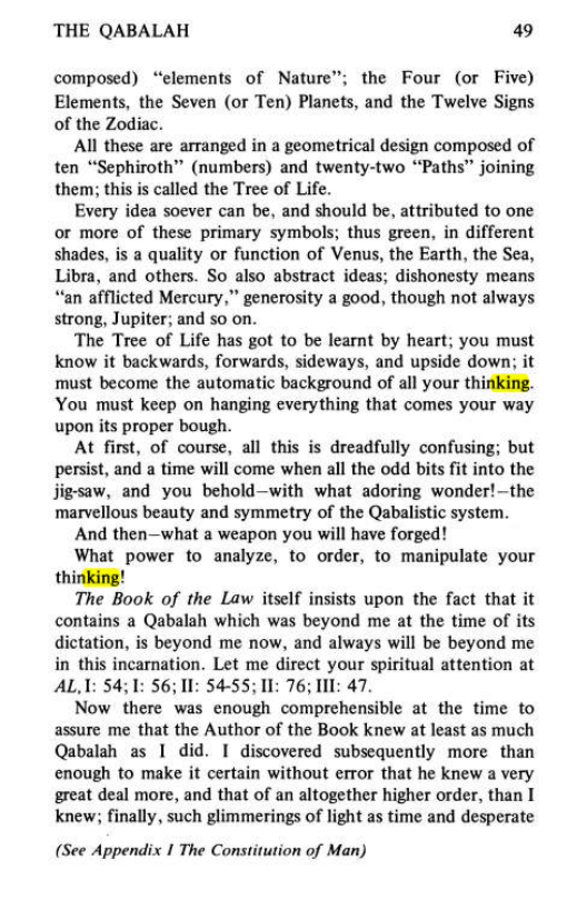 Original scan of Magick Without Tears, PDF page 82