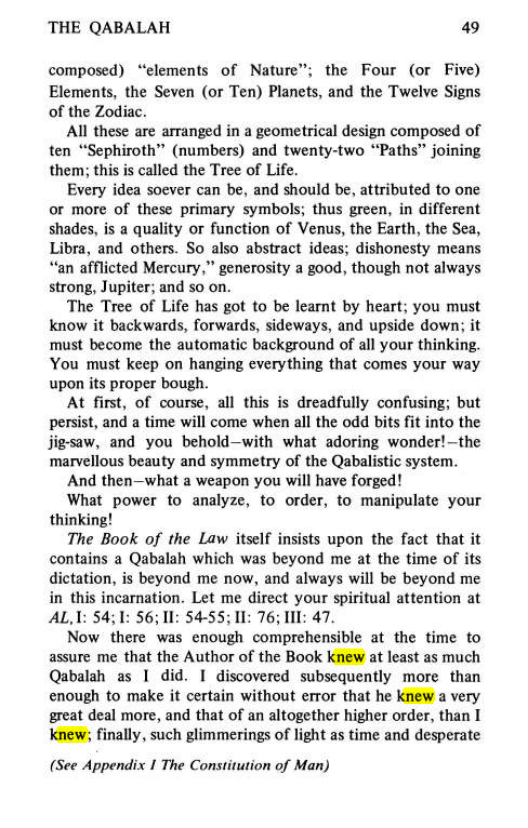 Original scan of Magick Without Tears, PDF page 82