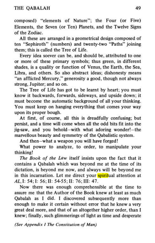 Original scan of Magick Without Tears, PDF page 82