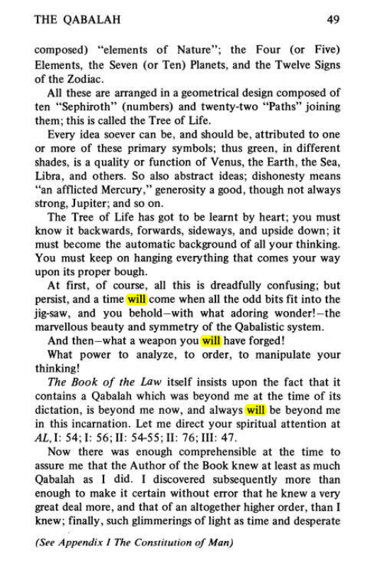 Original scan of Magick Without Tears, PDF page 82