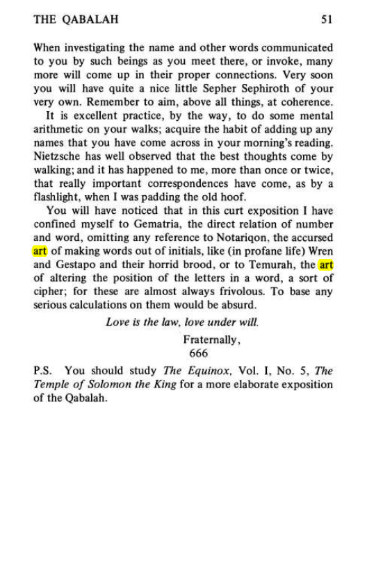 Original scan of Magick Without Tears, PDF page 84