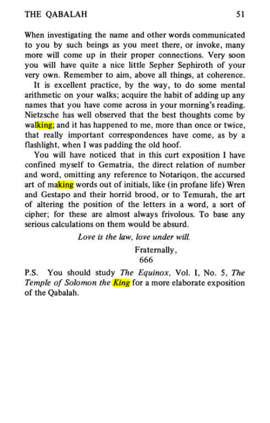 Original scan of Magick Without Tears, PDF page 84