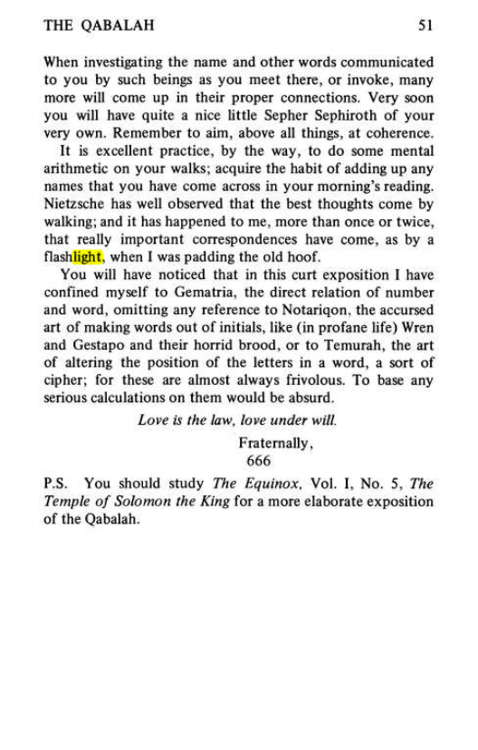 Original scan of Magick Without Tears, PDF page 84