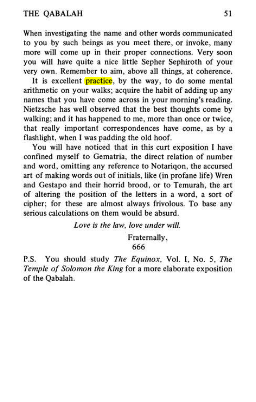 Original scan of Magick Without Tears, PDF page 84