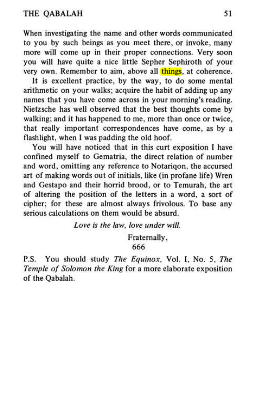 Original scan of Magick Without Tears, PDF page 84