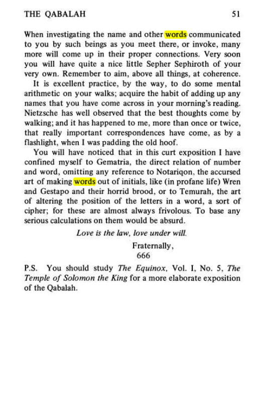 Original scan of Magick Without Tears, PDF page 84