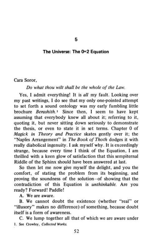 Original scan of Magick Without Tears, PDF page 85