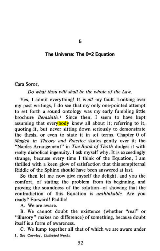 Original scan of Magick Without Tears, PDF page 85