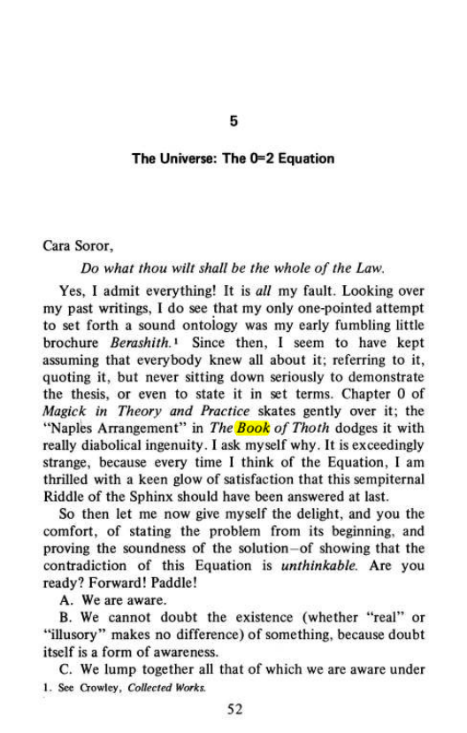 Original scan of Magick Without Tears, PDF page 85