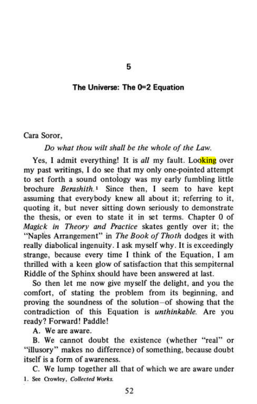 Original scan of Magick Without Tears, PDF page 85