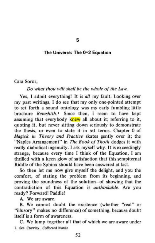 Original scan of Magick Without Tears, PDF page 85