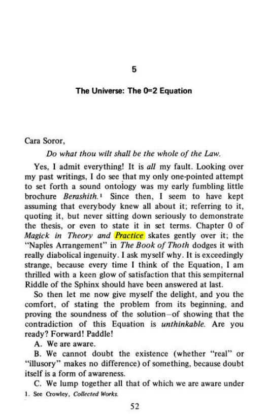 Original scan of Magick Without Tears, PDF page 85