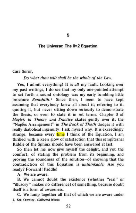 Original scan of Magick Without Tears, PDF page 85