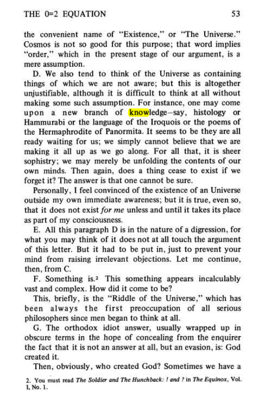 Original scan of Magick Without Tears, PDF page 86