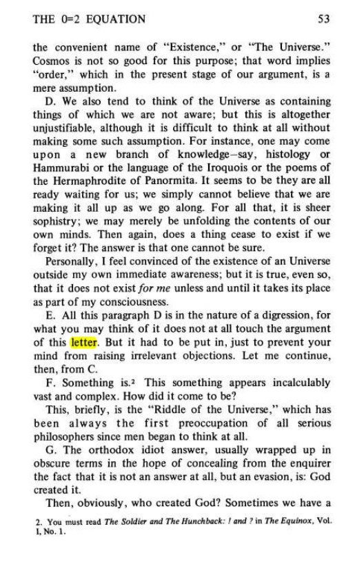 Original scan of Magick Without Tears, PDF page 86