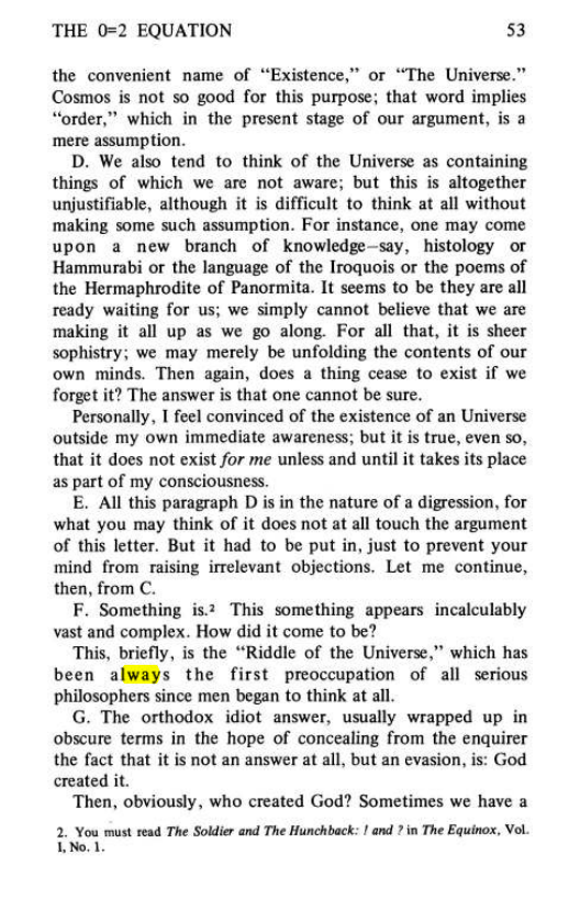 Original scan of Magick Without Tears, PDF page 86