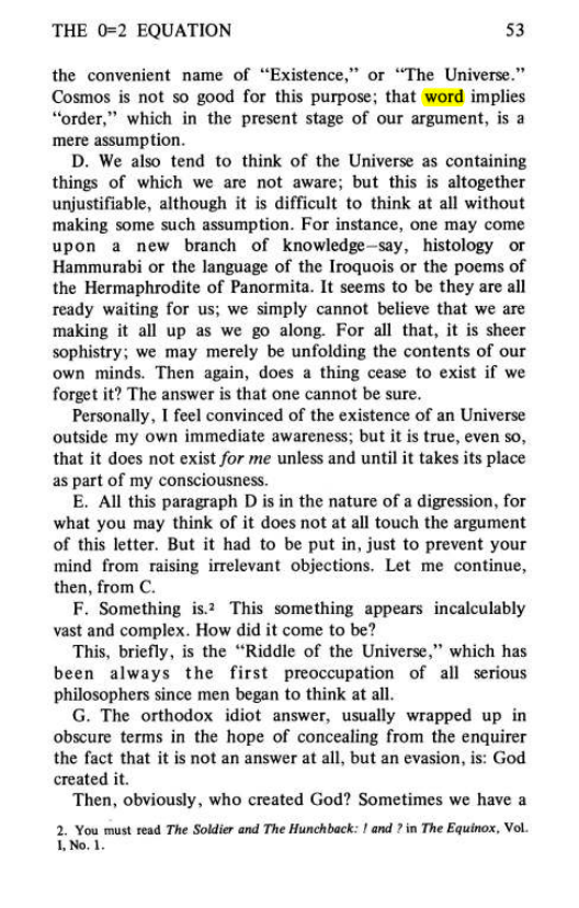 Original scan of Magick Without Tears, PDF page 86