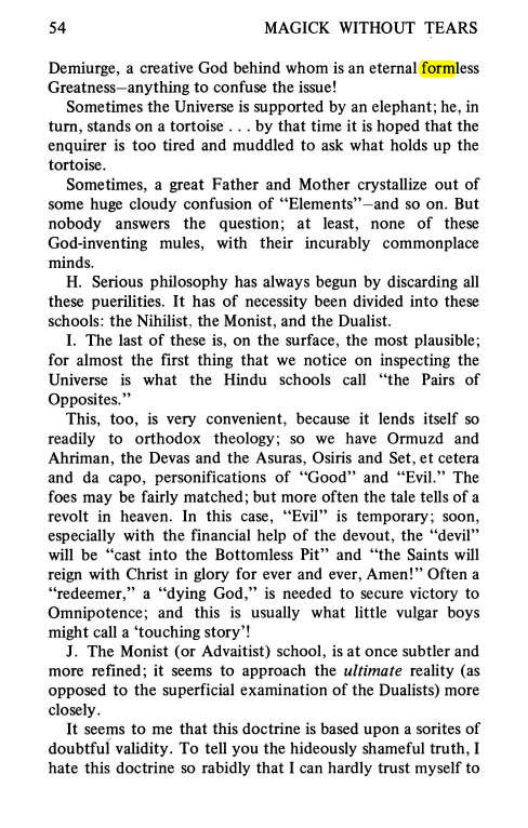 Original scan of Magick Without Tears, PDF page 87