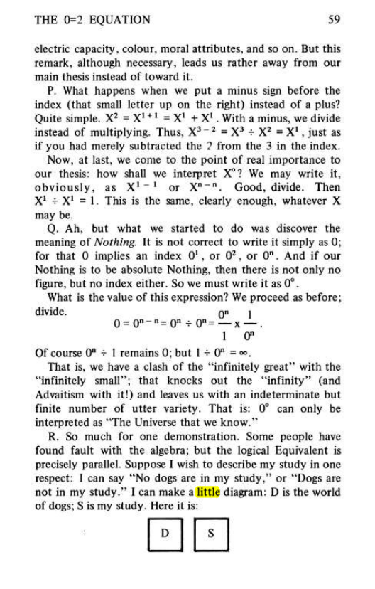 Original scan of Magick Without Tears, PDF page 92
