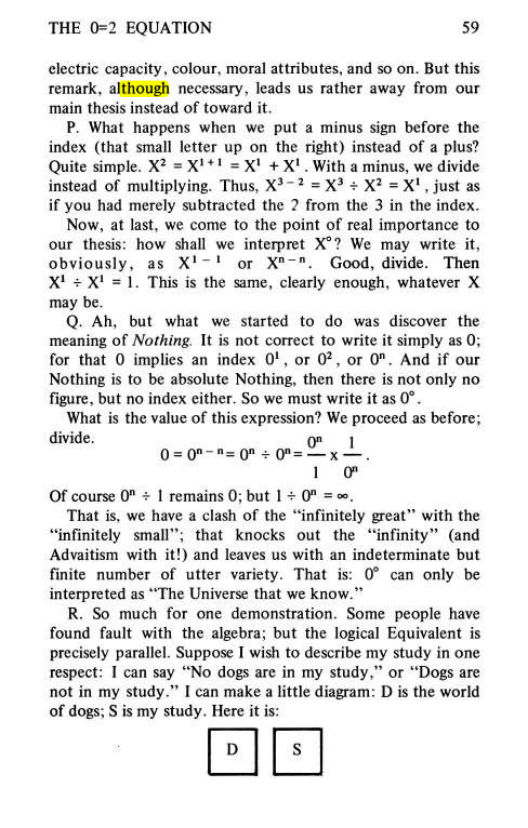 Original scan of Magick Without Tears, PDF page 92