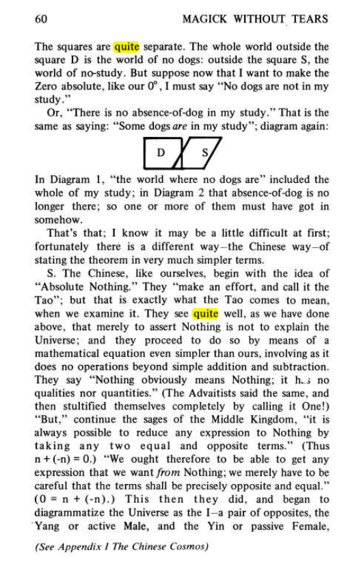 Original scan of Magick Without Tears, PDF page 93