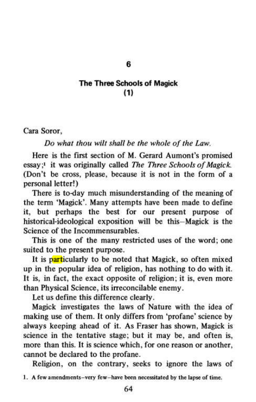 Original scan of Magick Without Tears, PDF page 97