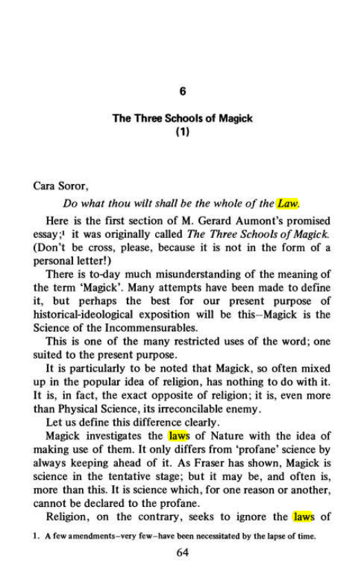 Original scan of Magick Without Tears, PDF page 97